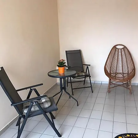 Altan Apartamento Hévíz