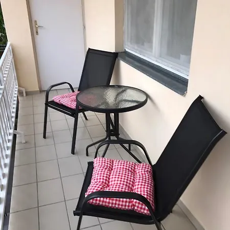 Altan Apartamento Hévíz