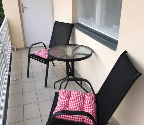 Altan Апартаменты Хевиз