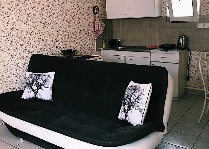 Altan Апартаменты Хевиз